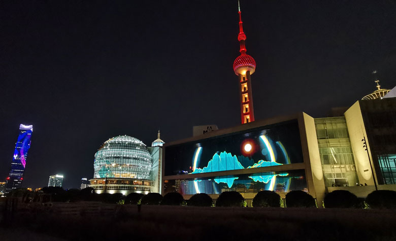 上海浦東美術館