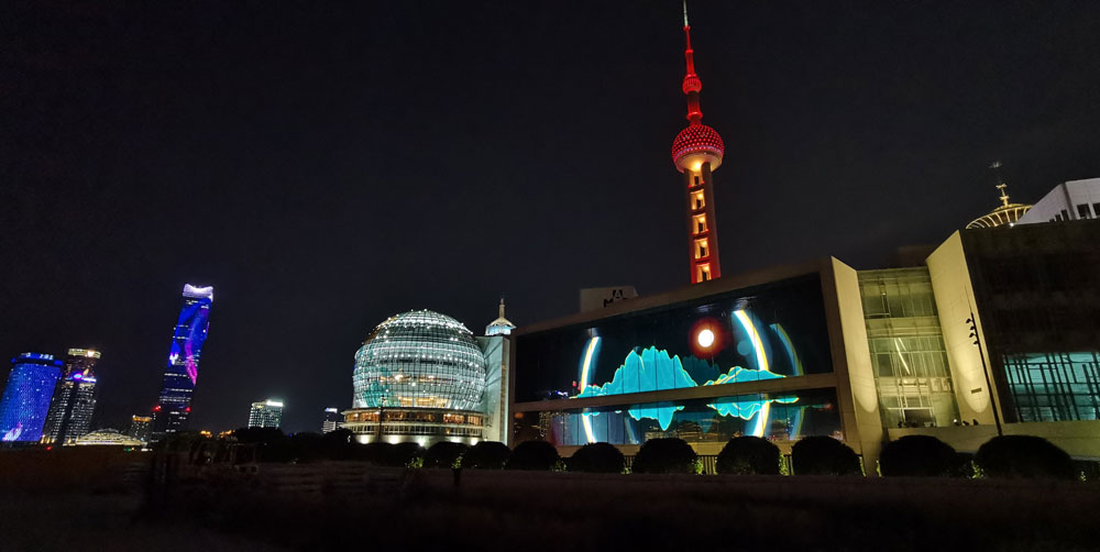 上海浦東美術館